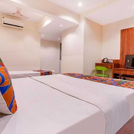 Hotel Fabexpress Utsav Residency - Nr Panvel Jāmb Exteriér fotografie