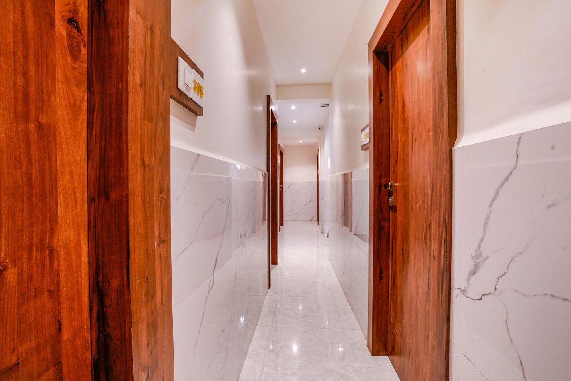 Hotel Fabexpress Utsav Residency - Nr Panvel Jāmb Exteriér fotografie