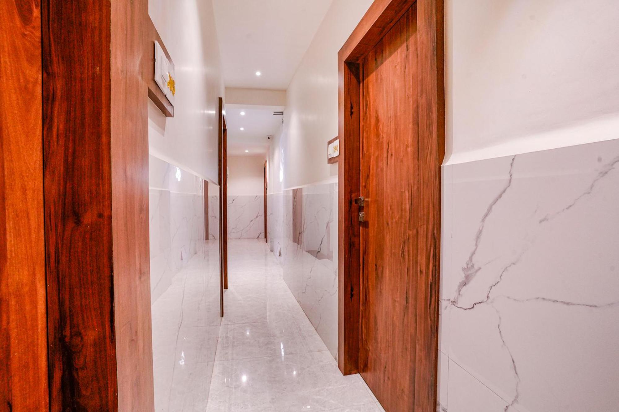 Hotel Fabexpress Utsav Residency - Nr Panvel Jāmb Exteriér fotografie