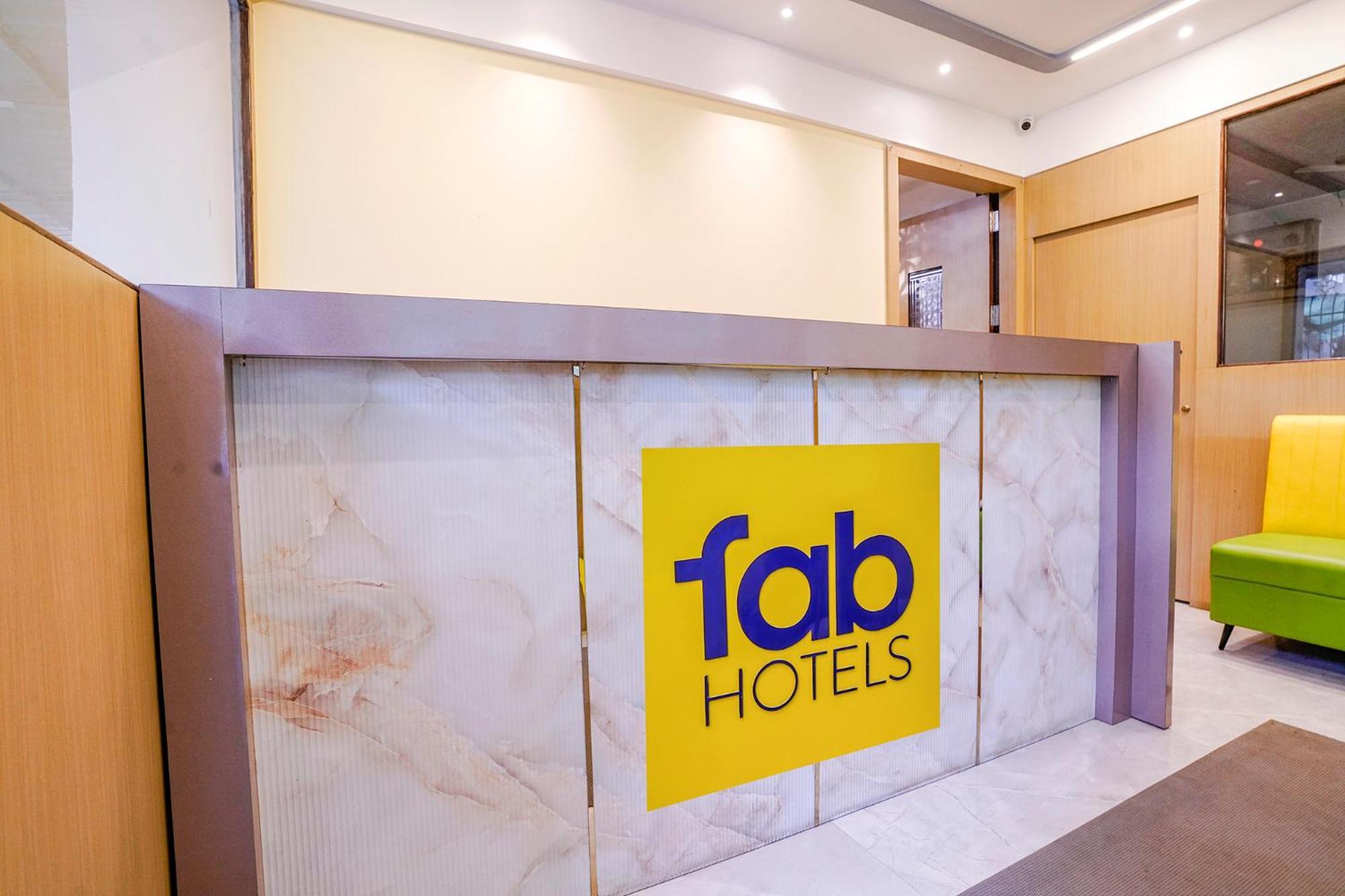 Hotel Fabexpress Utsav Residency - Nr Panvel Jāmb Exteriér fotografie