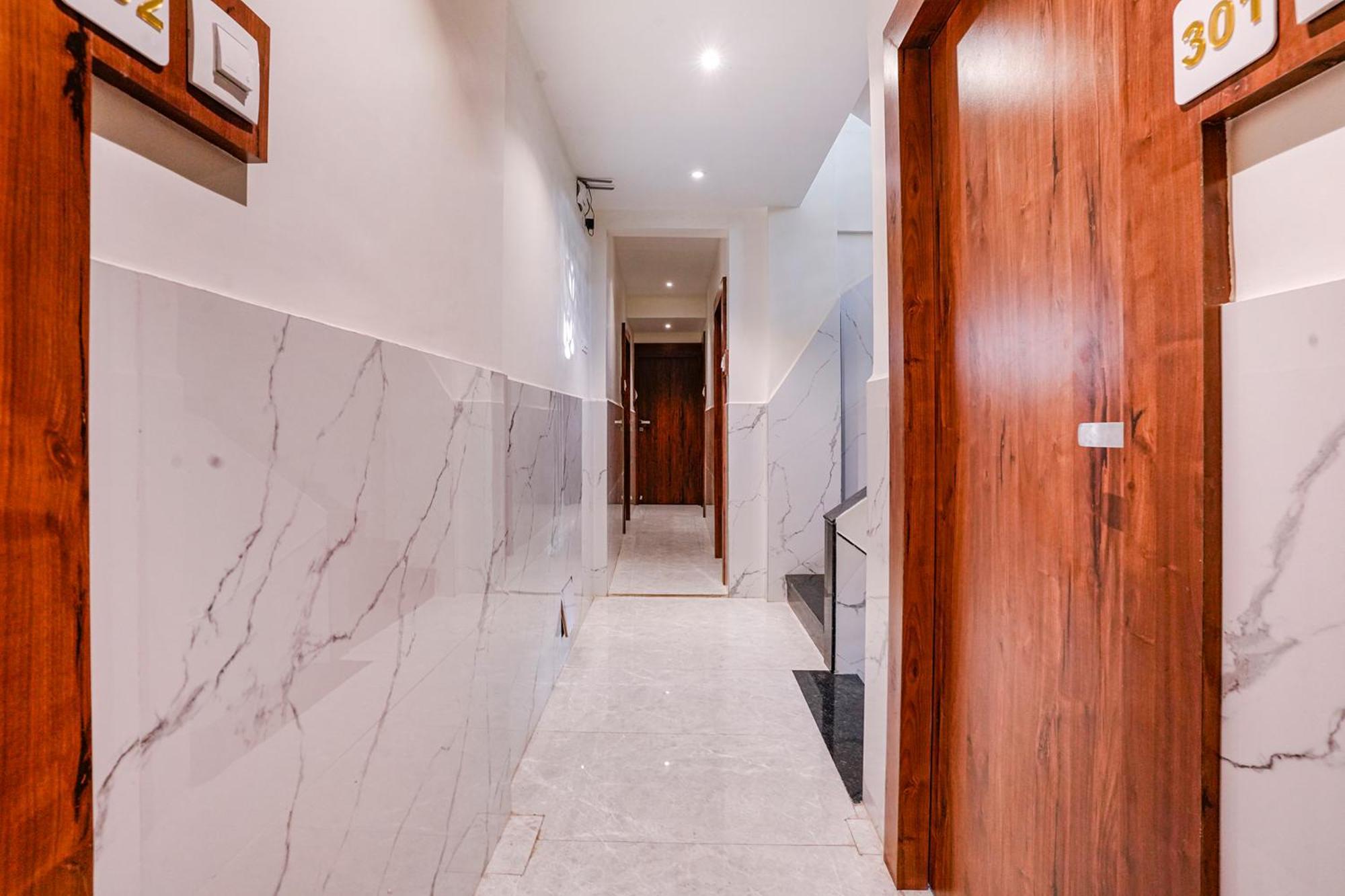 Hotel Fabexpress Utsav Residency - Nr Panvel Jāmb Exteriér fotografie